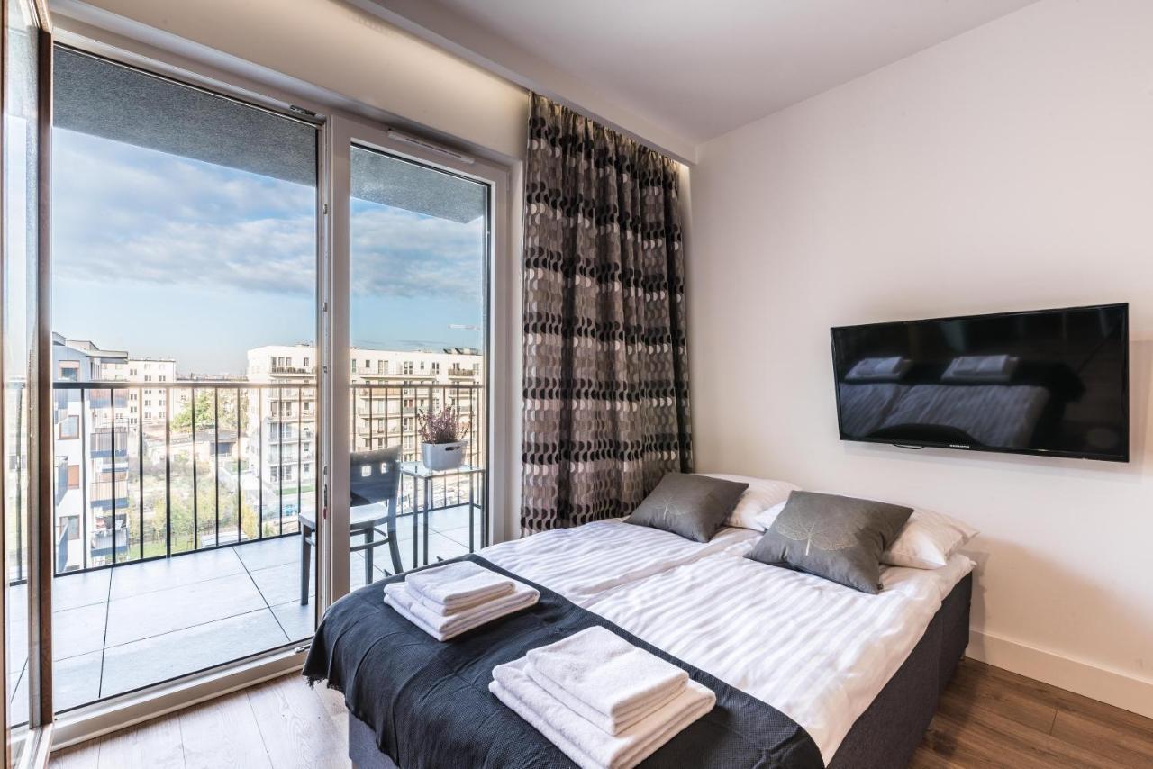 Apartment Targi Z Garazem I Silownia Poznan