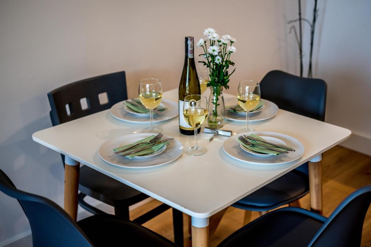 Apartment Targi Z Garazem I Silownia