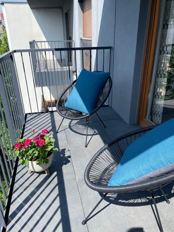 Apartment Targi Z Garazem I Silownia Poznan