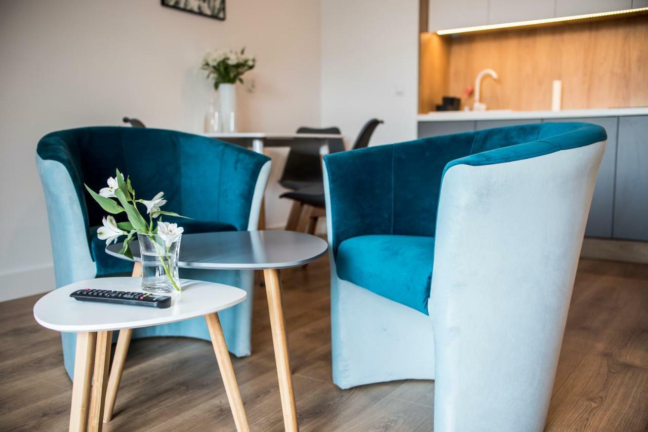Targi Z Garazem I Silownia Apartment