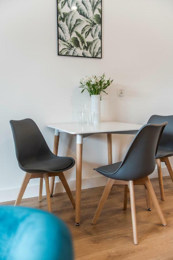 Apartment Targi Z Garazem I Silownia Poznan