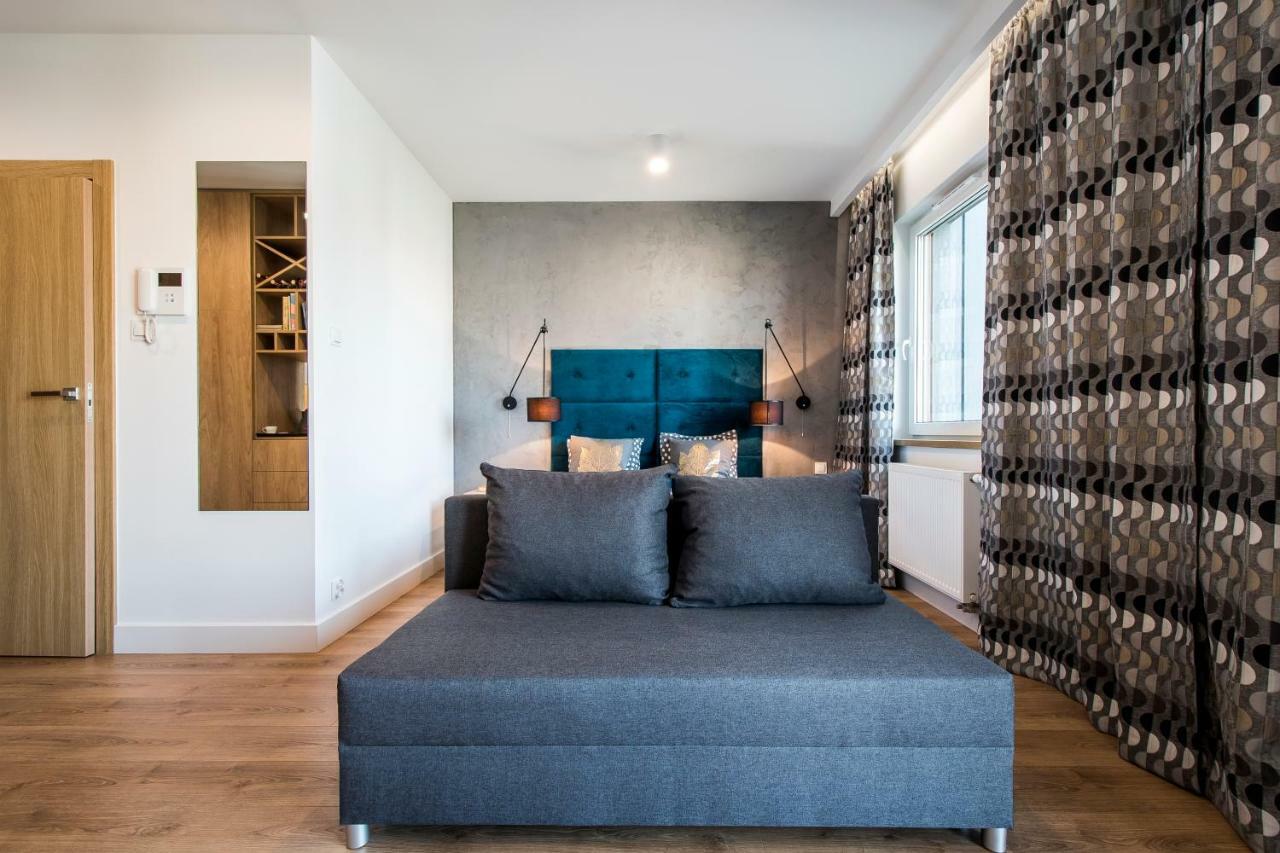 Apartment Targi Z Garazem I Silownia *