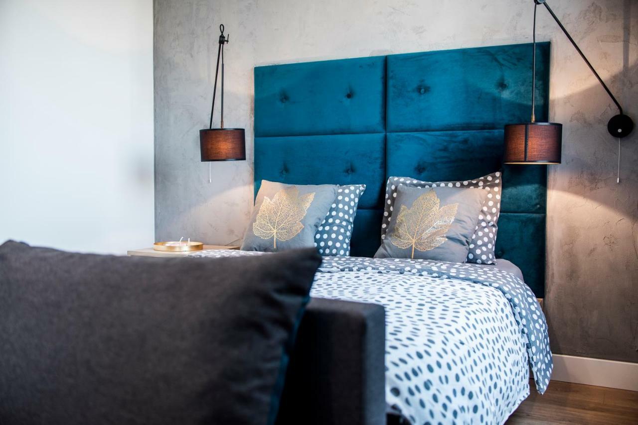 Apartment Targi Z Garazem I Silownia *